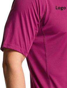 Men's Rash Guard <b>Swim</b> <b>Shirts</b> Quick Dry Stretch Comfort Fit Flatlock Seams Outdoor & Water Sports <b>T</b> <b>Shirt</b> - Product Image 3