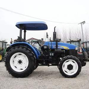 Tractores New Holland baratos a la venta directamente de Performance. - Product Image 1