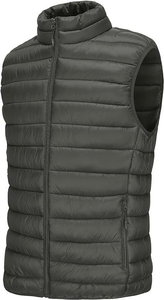 High Quality Puffer <b>Vest</b> for Winter New Arrival Custom Logo Comfortable Breathable Plus Sized Cheap Price Puffer <b>Vests</b> OEM - Product Image 3