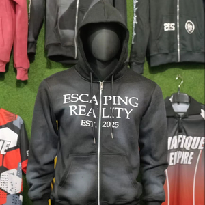 Los chándales de algodón 100% personalizados para hombre más vendidos, ropa de invierno deportiva y de moda de alta calidad con estilo de conjunto de patrón sólido - Product Image 1