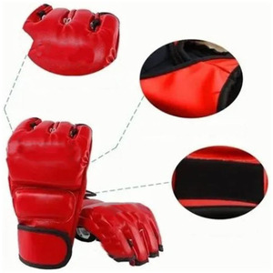Guantes MMA de primera calidad para hombre con función impermeable logotipo personalizado nueva Etiqueta Privada para venta al por mayor - Product Image 2