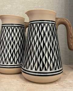 กาน้ำชาเปลือกหอยมุกคลาสสิก ด้ามจับเป็นมิตรกับสิ่งแวดล้อม ล้างในเครื่องล้างจานได้ พร้อมฝาปิด ของขวัญสุดหรู - Product Image 3