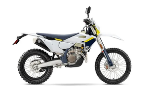 Husqvarnaa มอเตอร์ไซค์2025 501S รถมอเตอร์ไซค์ออฟโรด3ปีสไตล์ใหม่ส่งตรงจากโรงงาน - Product Image 3
