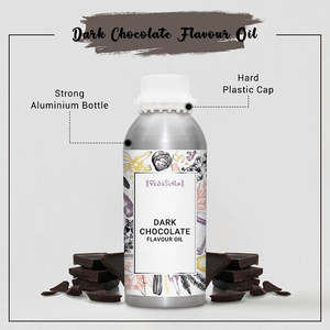 Aceite Líquido con Sabor a Chocolate Negro - Product Image 4