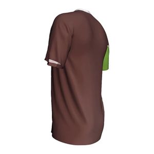 เสื้อฟุตบอลทีมฟุตบอลของใหม่เสื้อฟุตบอลทีม2025บริการออกแบบโลโก้ได้ตามต้องการ - Product Image 3