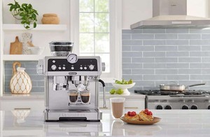 Nouvelles ventes - Machine à expresso De'Longhi EC9355M La Specialista Prestigio (boîte ouverte) - Product Image 4