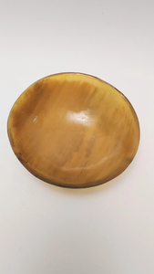 Meilleure vente de bonbon naturel corne de vache bol de service ustensiles de cuisine style table à manger décor maison et cuisine bol à salade et fruits - Product Image 4