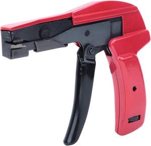 Pistolas de atado de cables y Herramientas de sujeción, bridas de nailon - Product Image 4