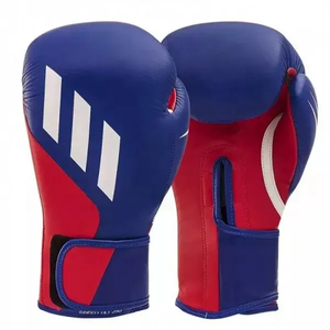 ถุงมือมวยหนัง Pu สำหรับฝึกแบบมืออาชีพ, - Product Image 2