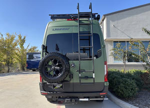 2024 Motorhomes Revel 44E Off-Road Recreational Vehicle Motorhome for Outdoor Camping RV Camper Caravan - Product Image 2