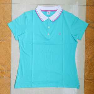 Polo pour garçons 100% coton de qualité supérieure Tissu tricoté à séchage rapide Style décontracté - Product Image 2