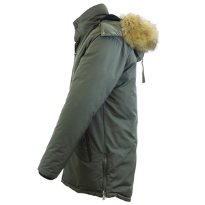 Wholesale Keven Impex New Design Style Hot <b>Sale</b> High Quality Winter Custom Men Bomber Jacket USA Waterproof Eco-Friendly Vintage - Product Image 4