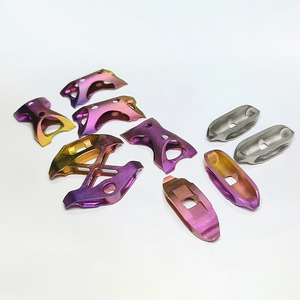 Oem ODM titan thép không gỉ 17-4ph Hợp kim nhôm 3D in ấn Golf Putter đầu cho tùy chỉnh Golf Câu Lạc Bộ thiết bị thể thao - Product Image 4