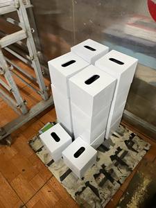 Lacquer Jewelry <b>Box</b> / <b>Tissue</b> <b>Box</b> Coaster Tray Can Print 3D Nice OEM Customized Logo Item Packaging Pcs Color Accept ODM - Product Image 6