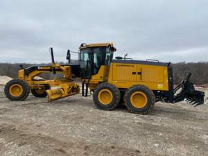 CAT140M Used Caterpillar <b>Motor</b> <b>Grader</b> 2022 Model US Origin with Pump & Gearbox Fawde Engine 2001-4000 Hours - Product Image 4