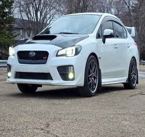 Voitures d'occasion à fort volume de vente 2015 WRXSTI - Product Image 1