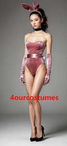 Low Price Mascot Easter Rabbit Bunny <b>Inflatable</b> Suit - Product Image 2