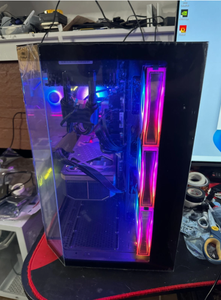 สินค้าขายดี amds ryzens 9 9950X3D Gam1ng PC NV1D1A rtxs 5090 2TB SSD W1F1 OEM 6 ODM - Product Image 4