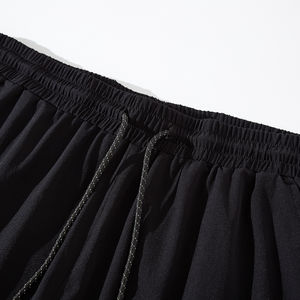 Tendencia Moda Fabricación personalizada Cool Blank Black Nylon Designer Board Shorts Zipper Men Cargo Shorts para hombres de verano - Product Image 3