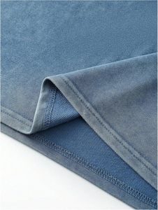 New Custom Screen Print Boxy Cropped Oversized T <b>Shirt</b> High Quality 200 Gsm 100% Cotton Heavyweight Graphic T-<b>Shirt</b> for <b>Men</b> - Product Image 5