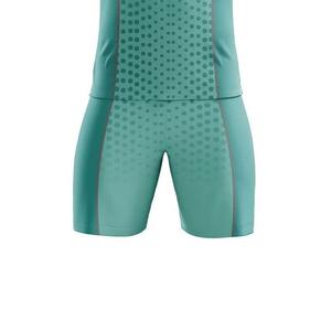 Conjunto de camisetas de fútbol juvenil al por mayor, uniformes de fútbol, camiseta de fútbol transpirable personalizada - Product Image 5