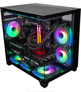Panorama Micro Gaming Pc Desktop (nvd Geforce Rtx 5080,Intel 24-core I9-14900kf Processor,64gb Ddr5 Ram,<b>2tb</b> Gen4 Nvme - Product Image 2