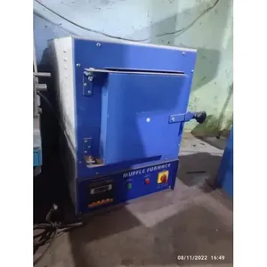 เตาเผาไฟฟ้าอุณหภูมิสูงสำหรับการอบชุบด้วยความร้อนชนิดเตาทนความร้อน - Product Image 1