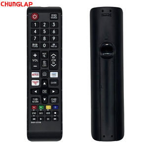 Moule en plastique original <span class=keywords><strong>Samsung</strong></span> BN59-01301A télécommande transfrontalière préférée pour TV LCD fonction automatique à code fixe - Product Image 1