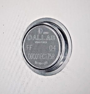 00194 Mecca Traders Co Ltd Memoria IButton EEPROM de 256 bits - Product Image 1