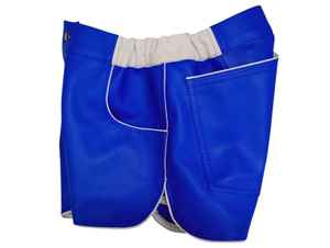 SportLine Respirant Décontracté Taille Moyenne Cordon Vintage Tricoté Coton Hot Shorts - Product Image 6