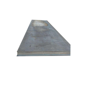 Tôle d'acier MS laminée à chaud ASTM A36 Tôle de carbone haute résistance - Product Image 4