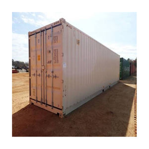 Conteneur maritime de transport maritime de premier ordre 20FT 40FT 40HQ conteneur maritime haute cube - Product Image 6