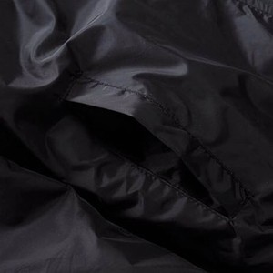 เสื้อแจ็กเก็ตผ้าหนาสะท้อนแสงสำหรับผู้ชายเสื้อกันลมผ้าสองชั้นแจ็คเก็ตฮิปฮอประบายอากาศไซส์พิเศษ - Product Image 3