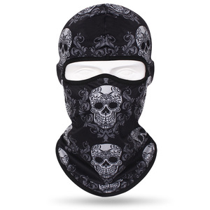 Premium Y2K Style Balaclava with Multiple Pockets Fashion Wear Custom Size Unisex Outwear - Product Image 3