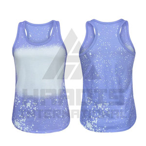 Camiseta sin mangas de gran tamaño de último diseño de servicio OEM para hombres Camiseta sin mangas de hombre de precio bajo de fabricante alto - Product Image 1