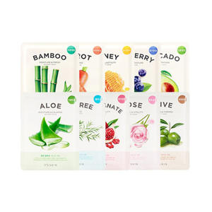 [Es Piel] Hoja de mascarilla fresca Proveedor cosmético de Corea - Product Image 1