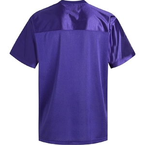 เสื้อเจอร์ซีย์ผ้าตาข่ายชุดอเมริกันฟุตบอลเสื้อเจอร์ซีย์ผลิตตามสั่ง - Product Image 2