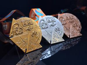 เหรียญรางวัลแบบสั่งทำ - Product Image 6