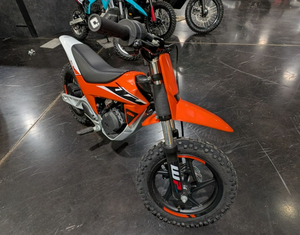 LISTA PARA COMPETIR EN 2025: Motocicleta de Motocross KTM SX-E 2 para Niños, 100% Auténtica - Product Image 5