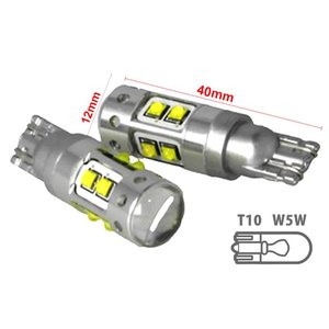 <span class=keywords><strong>T15</strong></span> W16W T10 W5W 12V 50W 10 SMD <span class=keywords><strong>Cree</strong></span> <span class=keywords><strong>Led</strong></span> Bulb với ống kính không phân cực siêu sáng trắng-Xe hơi & xe máy/đèn & bóng đèn - Product Image 1