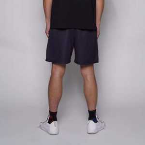 Shorts de course pour hommes, respirants, en maille, 100% polyester, taille élastique, shorts d'été avec poches, shorts de basket-ball, shorts à double maille - Product Image 2