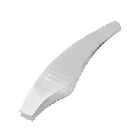 Pinces de cuisine miniatures portables de qualité supérieure en acier inoxydable pour affaires, pinces à désosser le poisson et pinces de préhension, tailles personnalisées