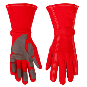 Guantes de kart de carreras de coches con agarre personalizado de alta calidad, guantes resistentes al desgaste antideslizantes, guantes a prueba de viento - Product Image 4
