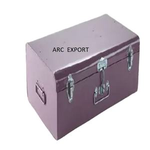 กล่องเก็บของรถบรรทุกสำหรับตกแต่งบ้านสีม่วงน่ารักกล่องเก็บของตกแต่งทันสมัยล่าสุด - Product Image 1