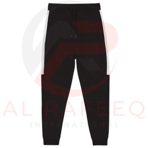 ชุดกีฬาผ้าฝ้ายสำหรับกิจกรรมกลางแจ้งกางเกงผ้าฝ้ายออกแบบได้เอง - Product Image 1