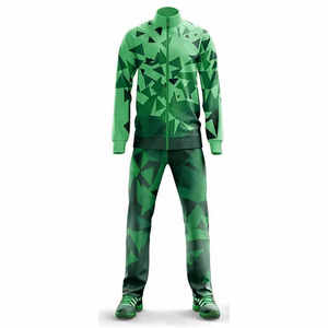Survêtement à sublimation personnalisée pour homme-Vêtements de sport de haute qualité pour la course, la gym et les activités de plein air - Product Image 3