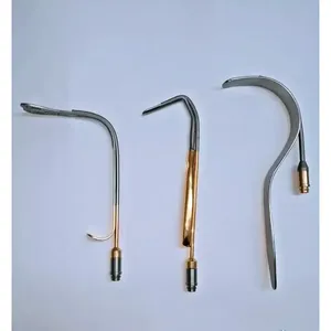 Instruments chirurgicaux d'augmentation mammaire, ensemble de 3 pièces, équipement médical certifié CE ISO13485 - Product Image 1