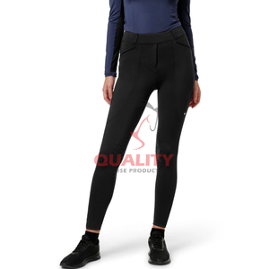 Culotte d'équitation pour femmes de qualité supérieure pantalon élégant respirant léger coupe ajustée durable vêtements équestres confortables - Product Image 2