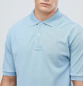 Ropa deportiva para exteriores para hombre hecha a medida de alta calidad para camisa 100% algodón antiarrugas transpirable diseño único pantalla de seda - Product Image 4