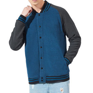 Veste universitaire pour homme en laine de couleur, grande taille, dernier style, qualité supérieure, veste universitaire personnalisée, veste tendance 2025 - Product Image 1